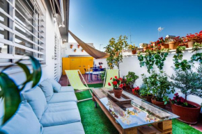 Encantador Ático con Terraza Seville